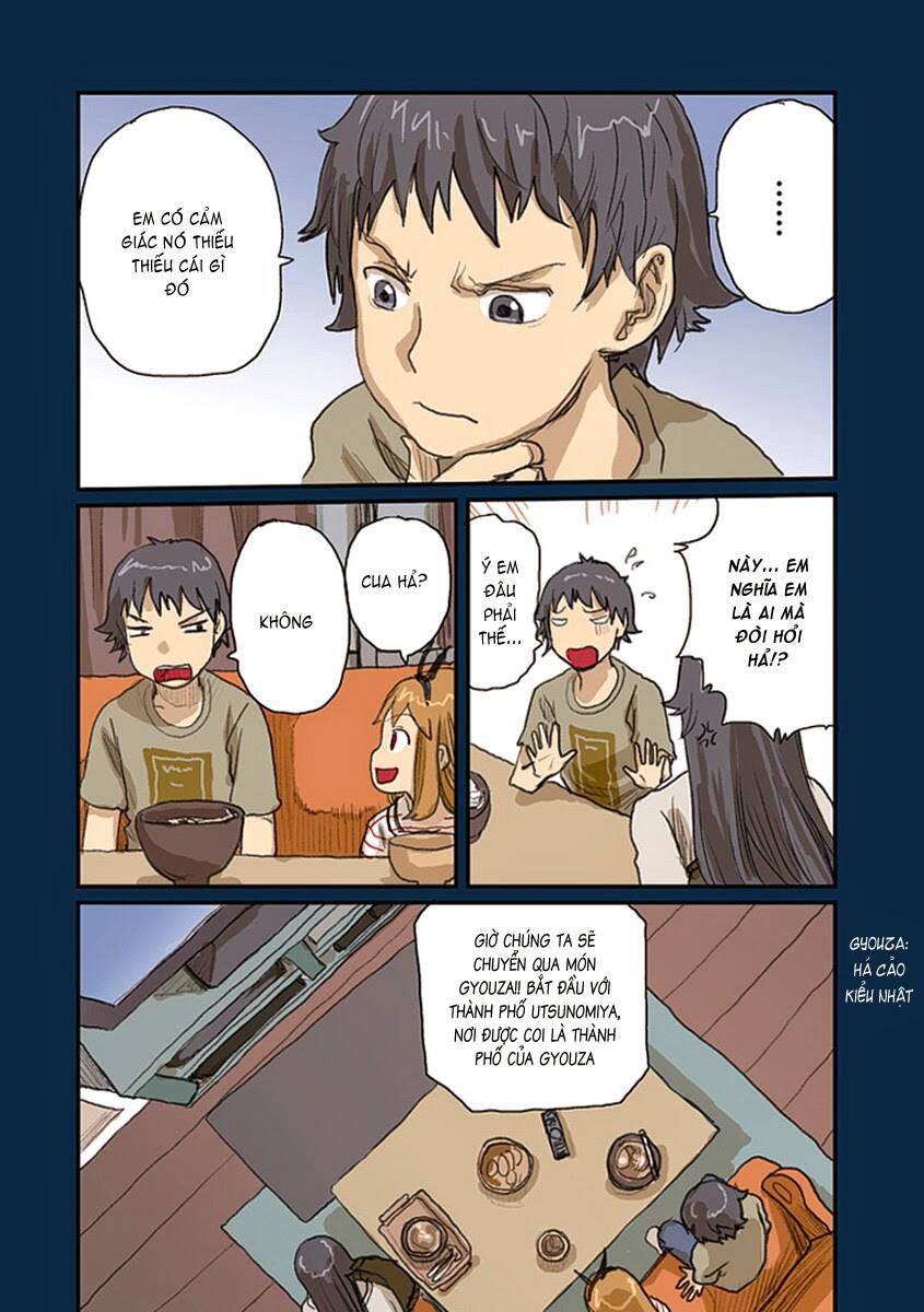 ryuushika ryuushika chapter 33 8