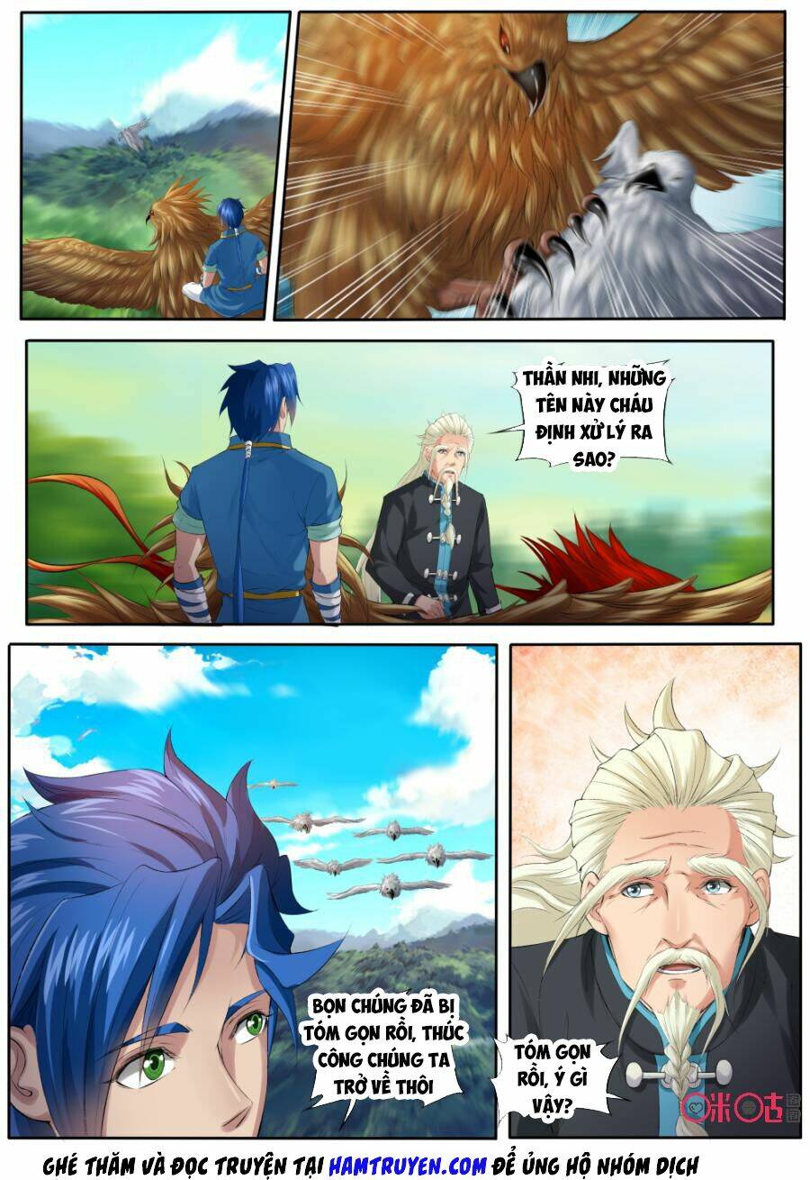 cửu tinh thiên thần quyết chapter 164 7