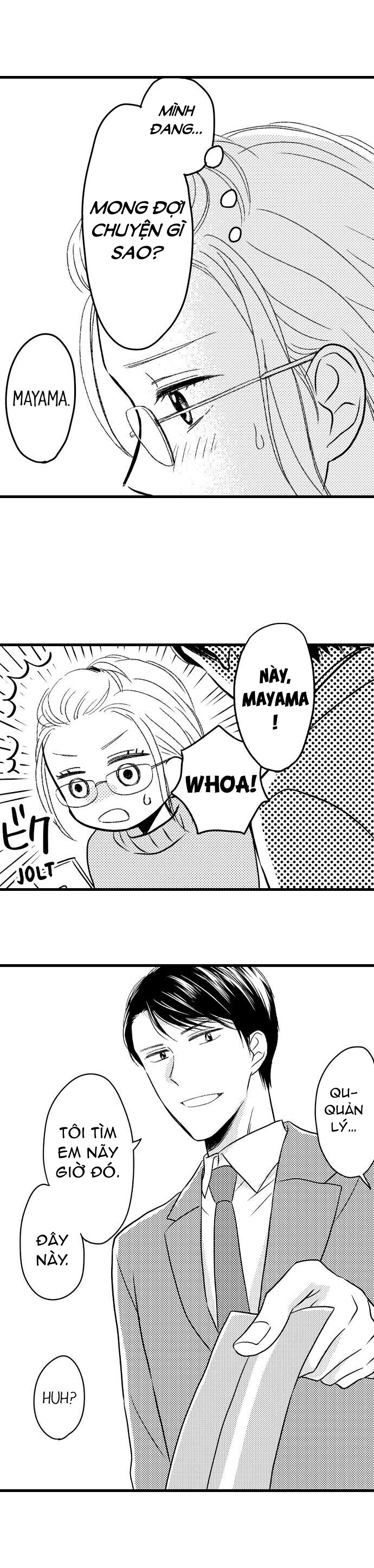 làm tình trong lúc cosplay với vị sếp bạo dâm (full) chapter 7.2 2