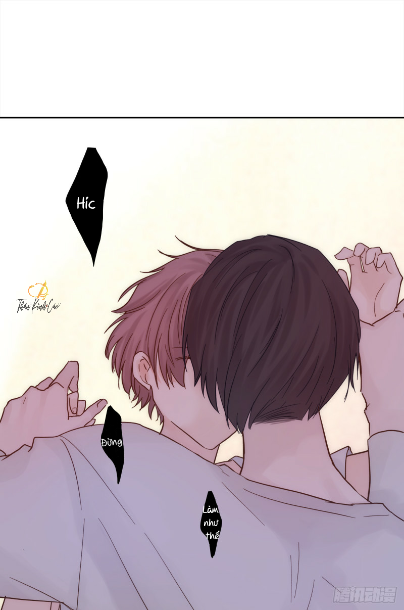 mối tình đầu gian nan của chu thành nhất chapter 31 10