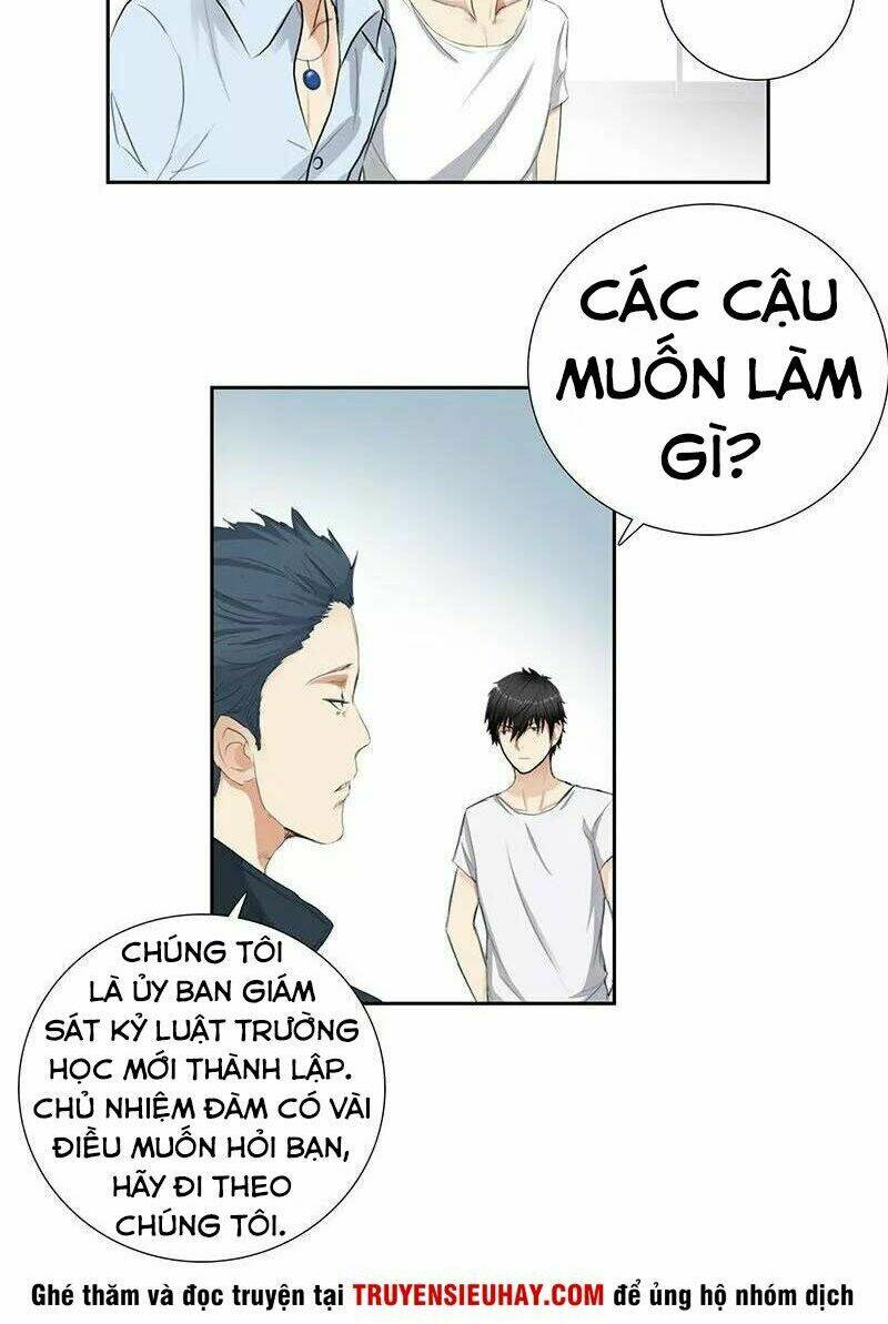 học viện cao thủ chapter 60 4