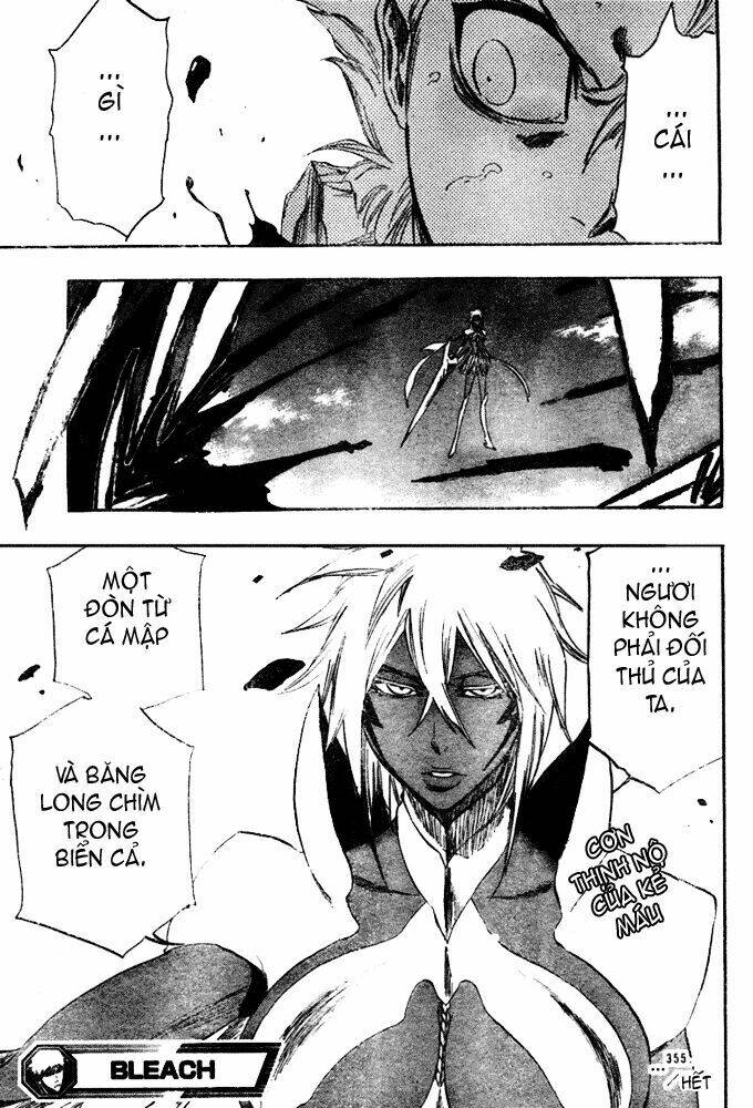 thần chết ichigo chapter 355 18