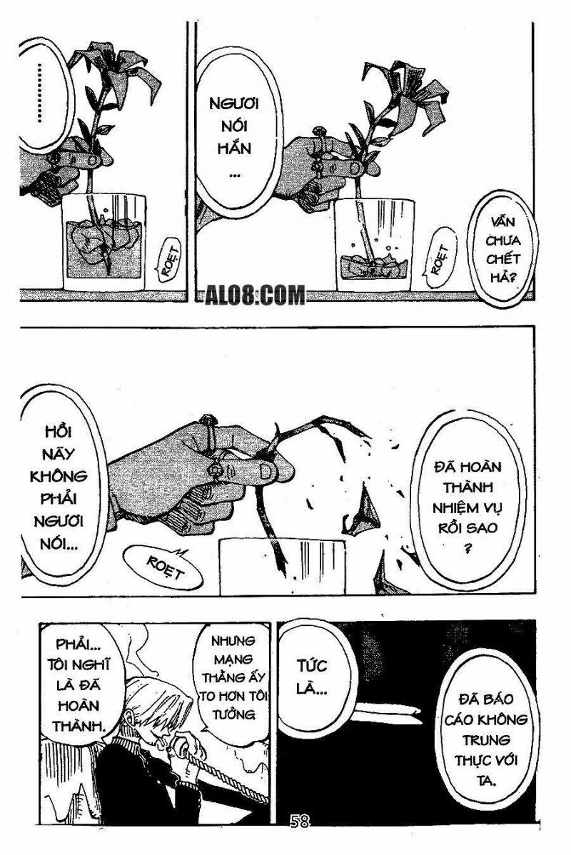 đảo hải tặc - one piece chapter 127 15