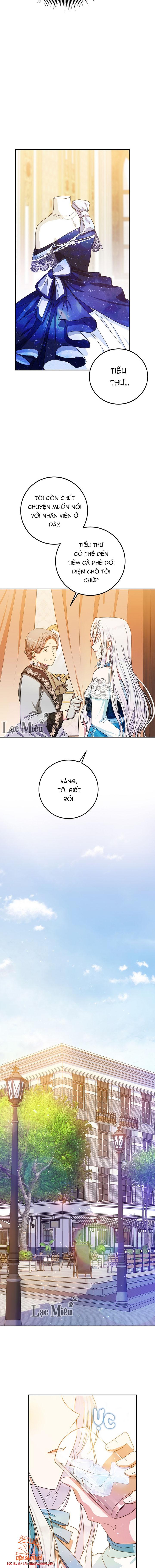 trở thành vợ nam chính chapter 27 19