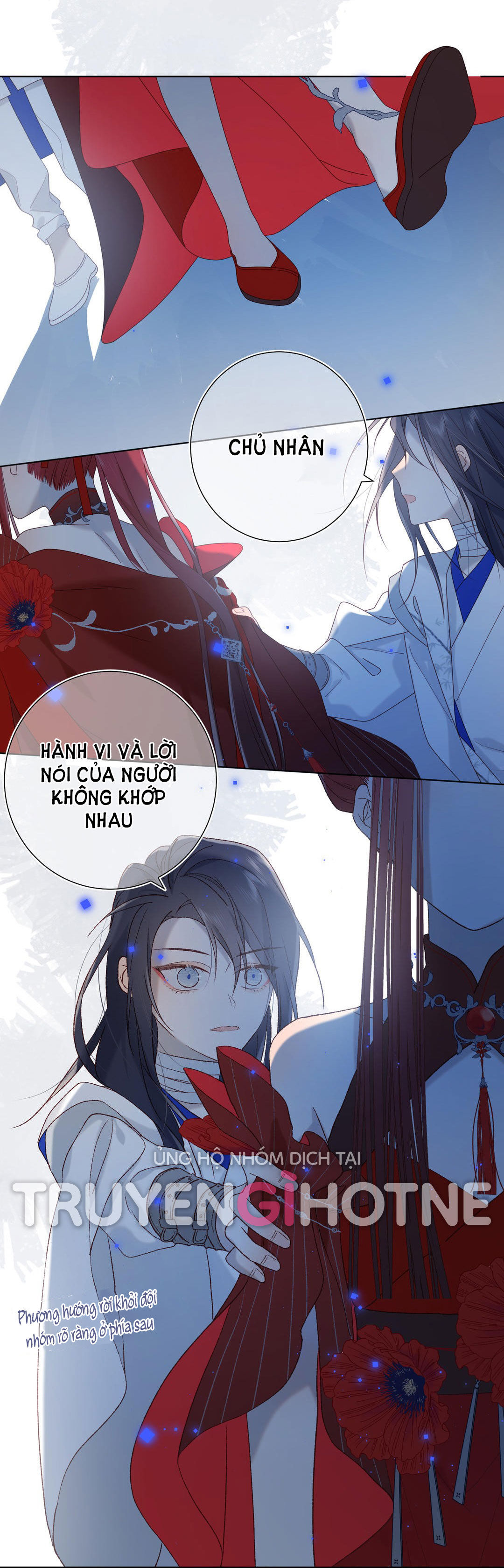 ác nữ cự tuyệt nam chính chapter 17 15