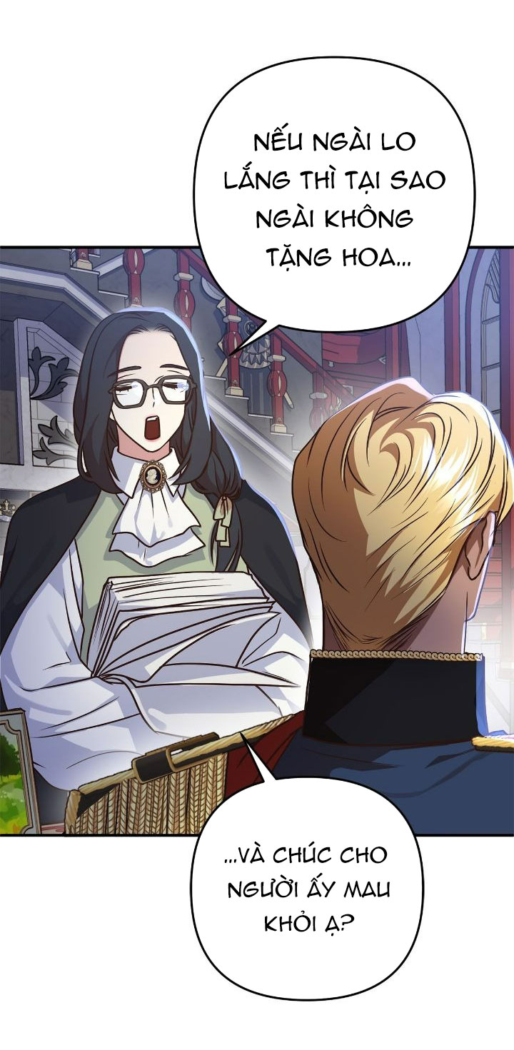 [15+] Giam Cầm chapter 27.1 - Trang 6