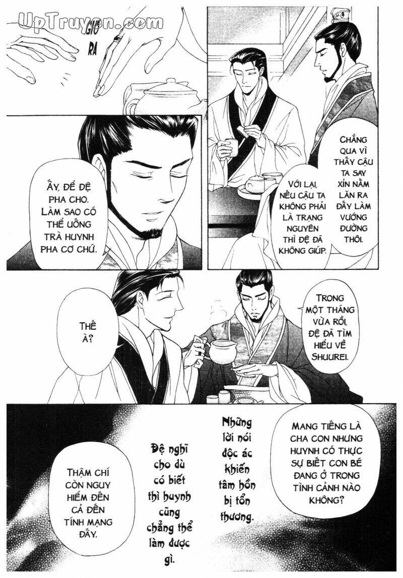 thái vân quốc truyện chapter 7 75