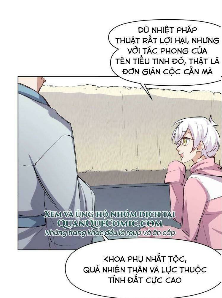 thần lai yêu vãng chapter 44 7