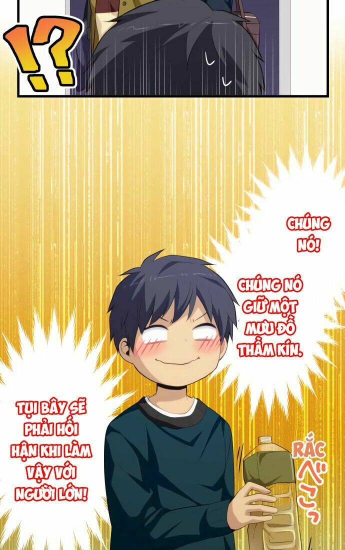 viên thuốc trùng sinh chapter 183 12