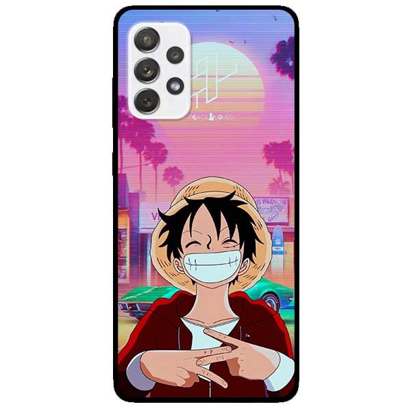 Ốp lưng dành cho Samsung Galaxy A72 5G mẫu One Hồng