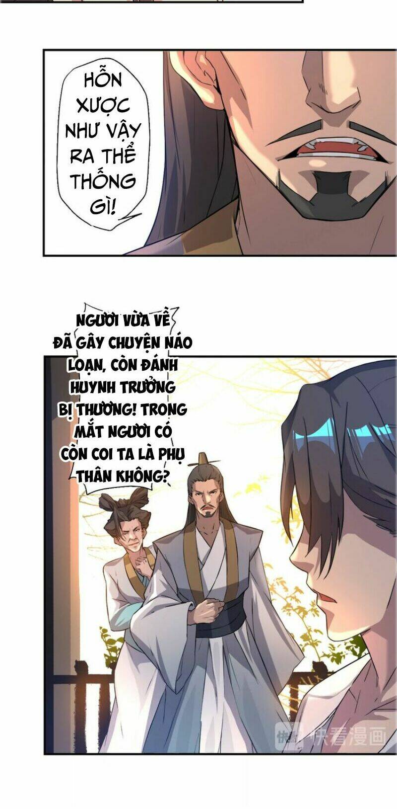 ta luyện dược thành thánh chapter 2 13