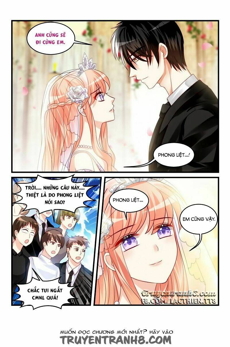 dạy bảo ma vương lão công 2 chapter 101 7