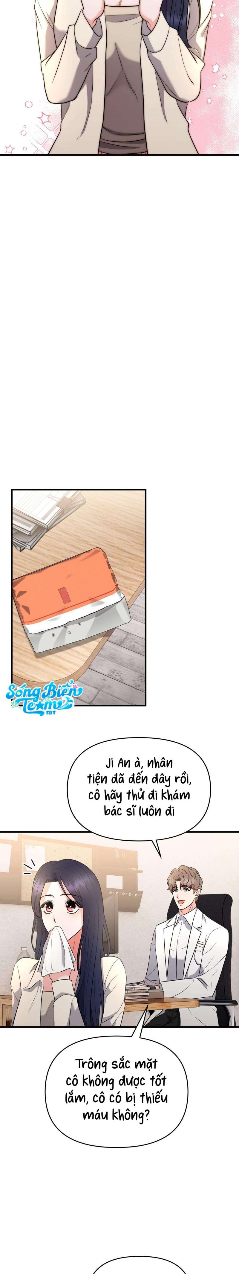 [18+] ngủ một đêm với ác thú chapter 5 7