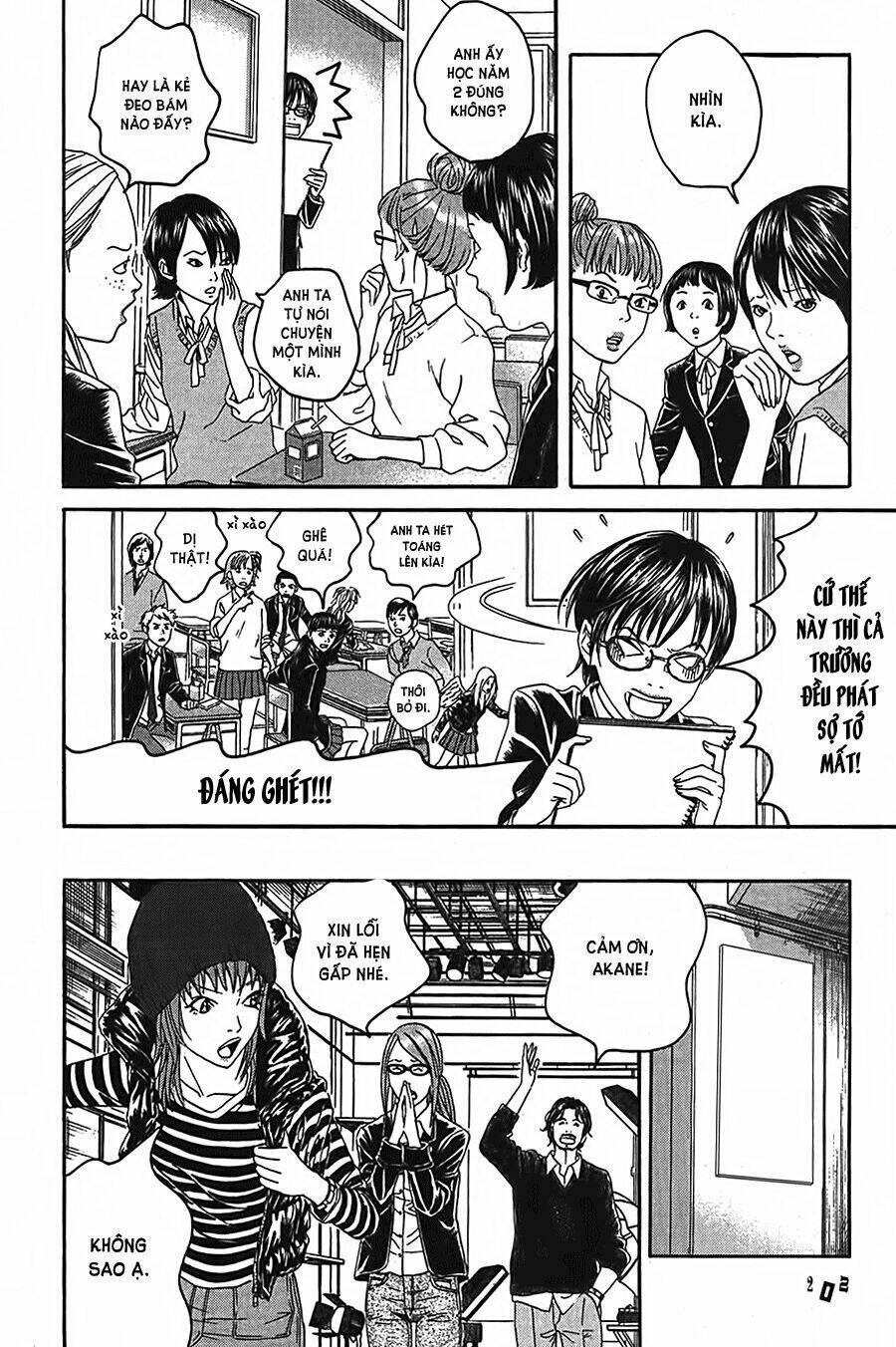 ảo ảnh picasso chapter 4 15