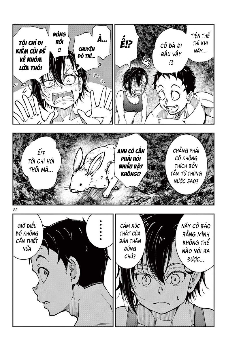 100 điều muốn làm trước khi chết chapter 44 21