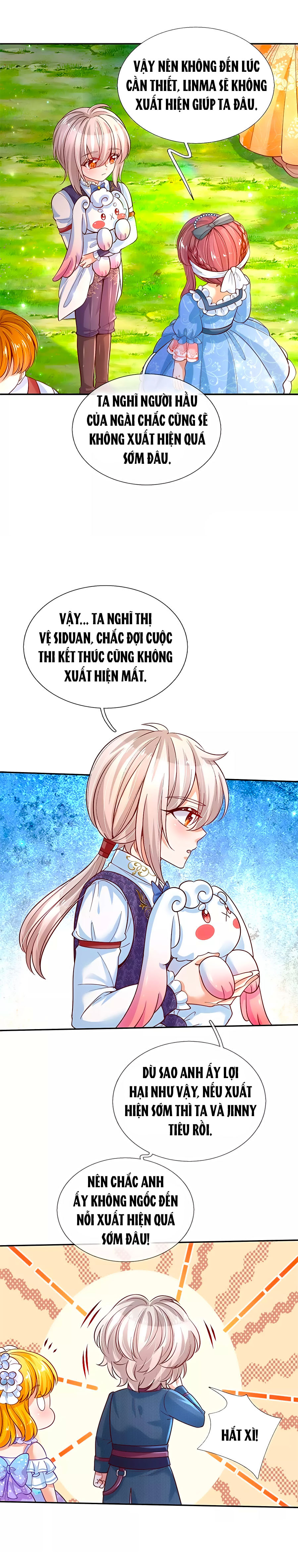 bỗng một ngày nọ trở thành con gái vua chapter 172 4