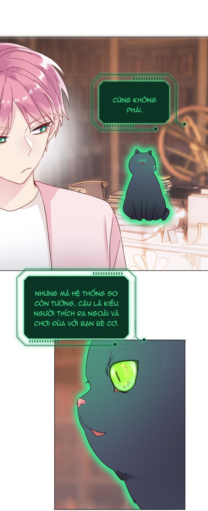 tôi phải làm 1 kẻ đại xấu xa chapter 15 11