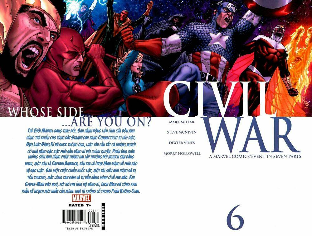 Civil War chapter 6 1