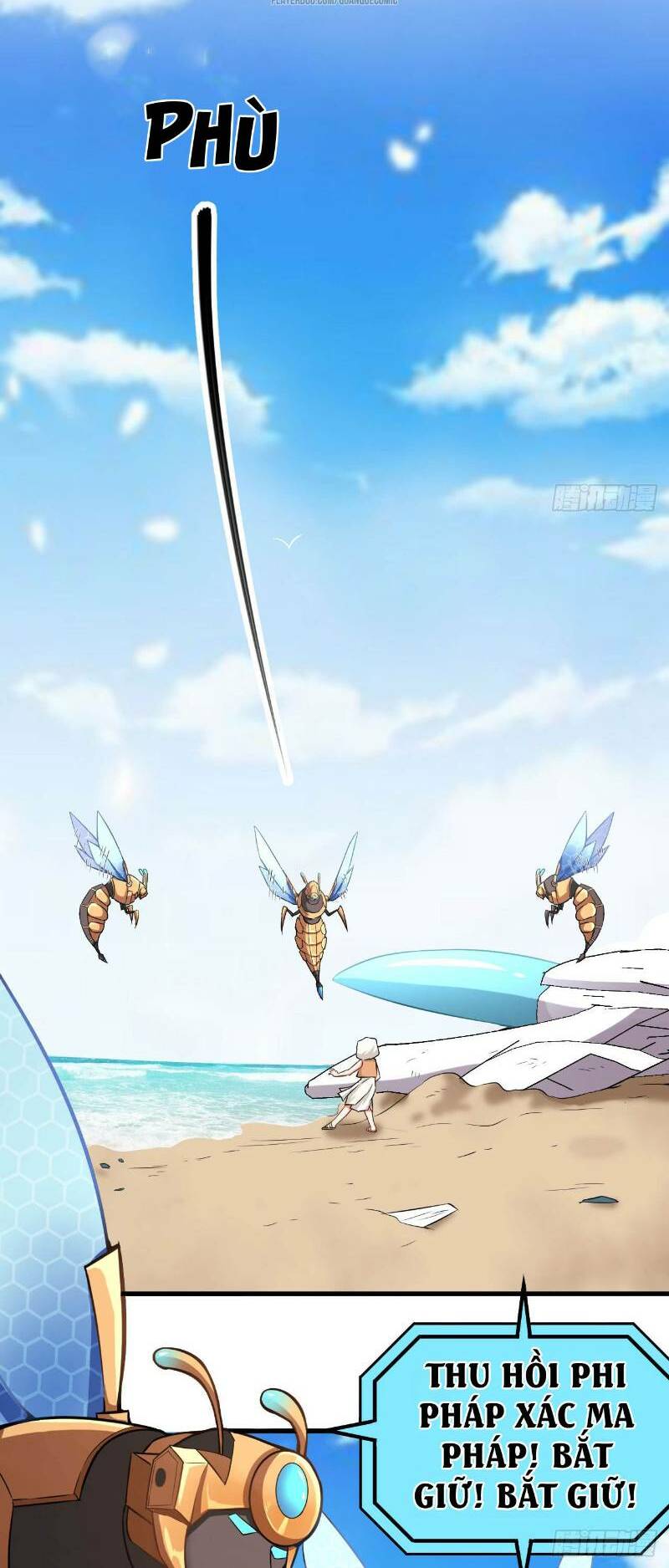 minh nhật thần đô chapter 18 29