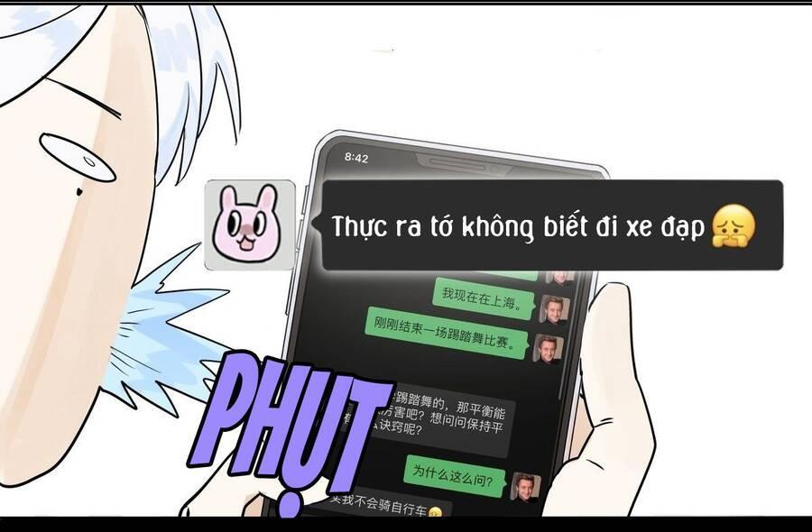 bạn cùng lớp tôi đều kỳ lạ chapter 41 4