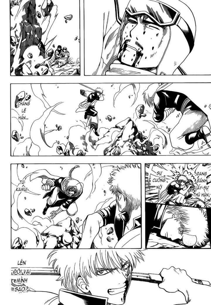 gintama - linh hồn bạc chapter 585 2