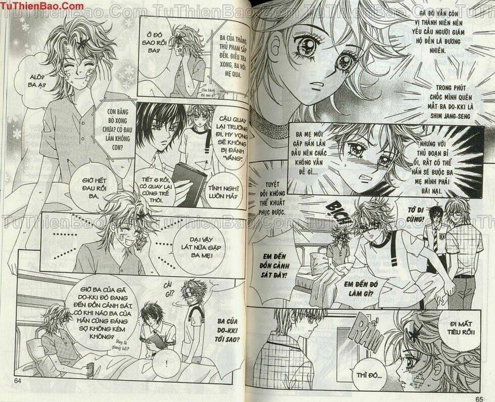 nữ đại ca chapter 11 32