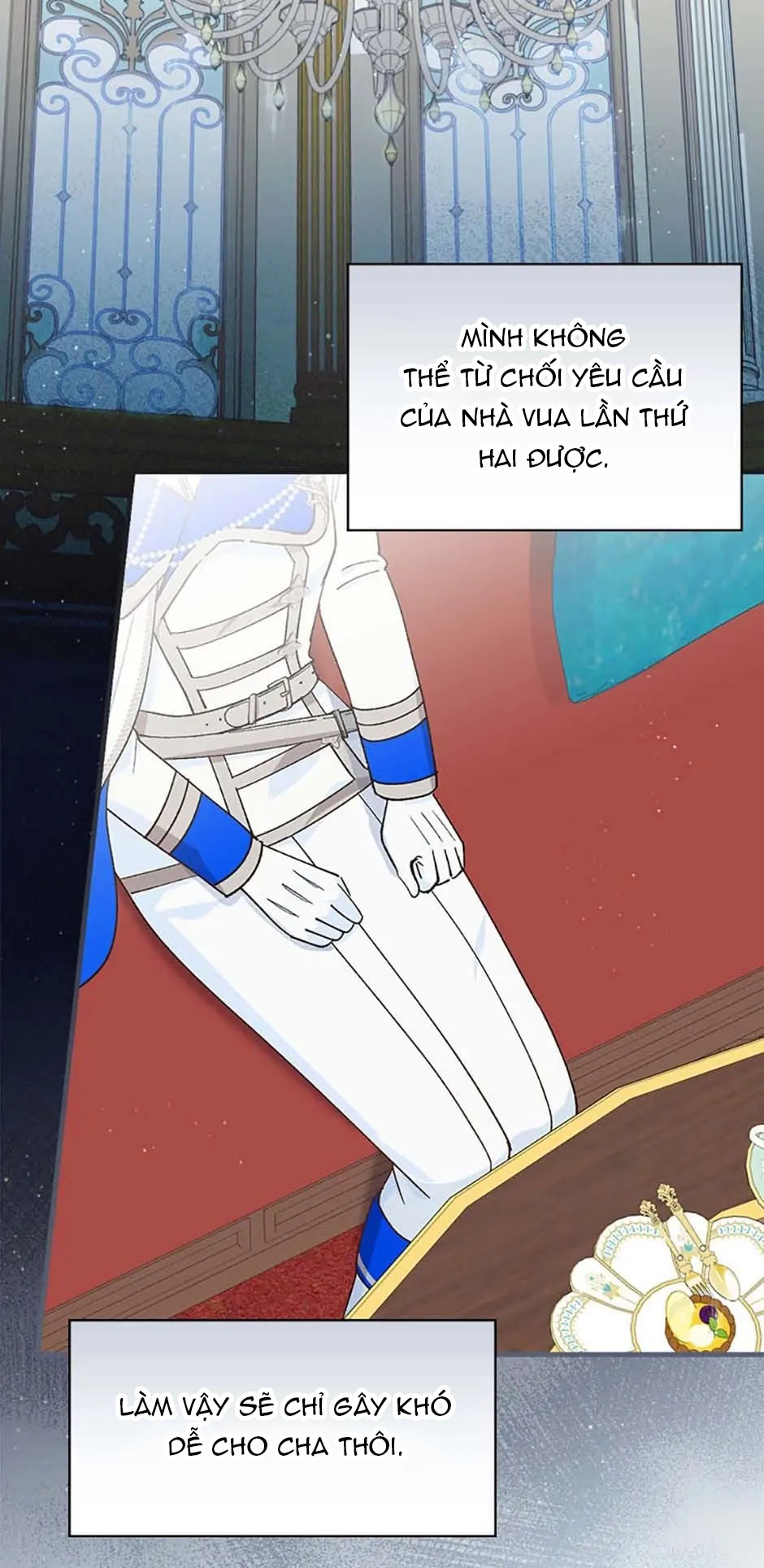 hiệp sĩ băng giá chapter 10.2 11