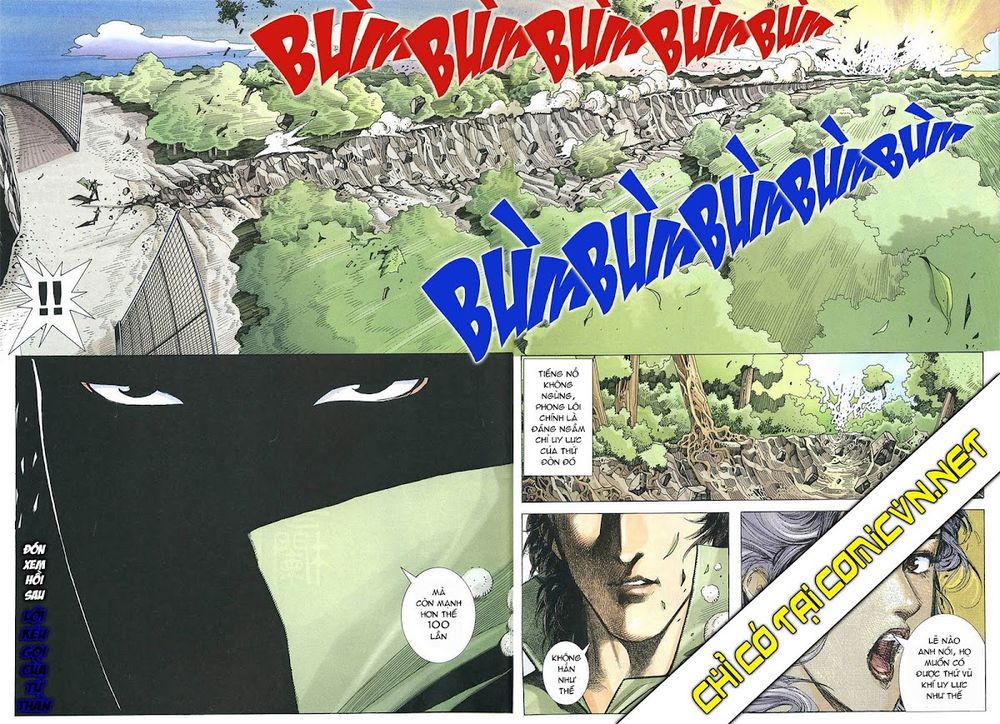 phong lôi chapter 26 30