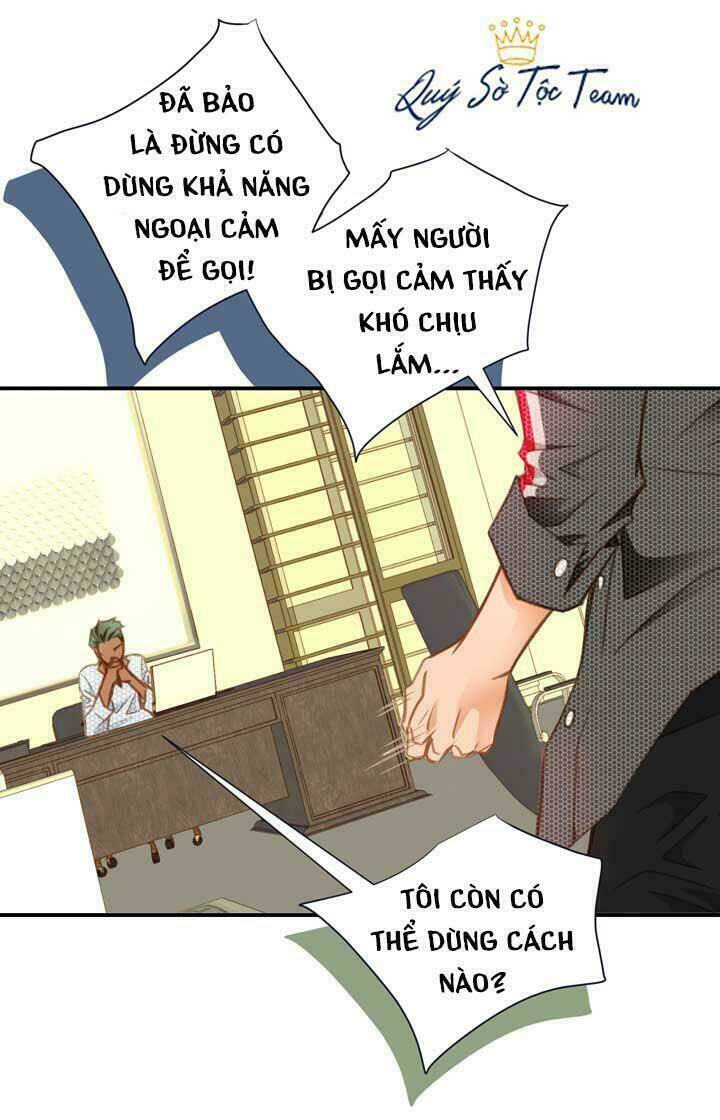 tiếp xúc chí mạng chapter 4 6