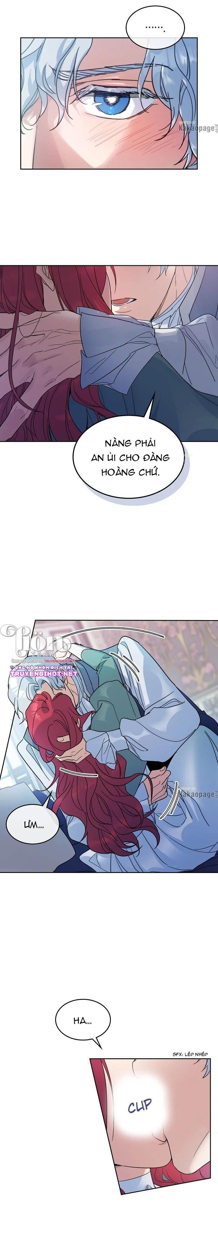 [18+] người đẹp và quái vật chapter 60.1 7