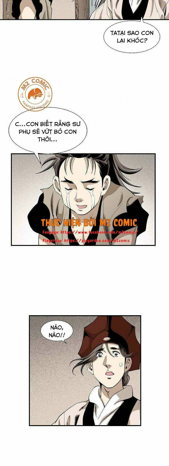 thế giới võ thuật của pháp sư chapter 45 24