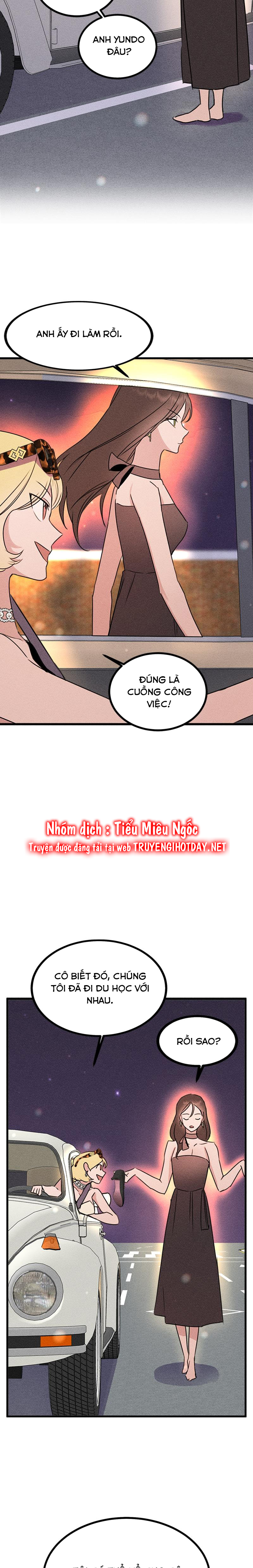 cuộc sống riêng của chị tôi chapter 20 30