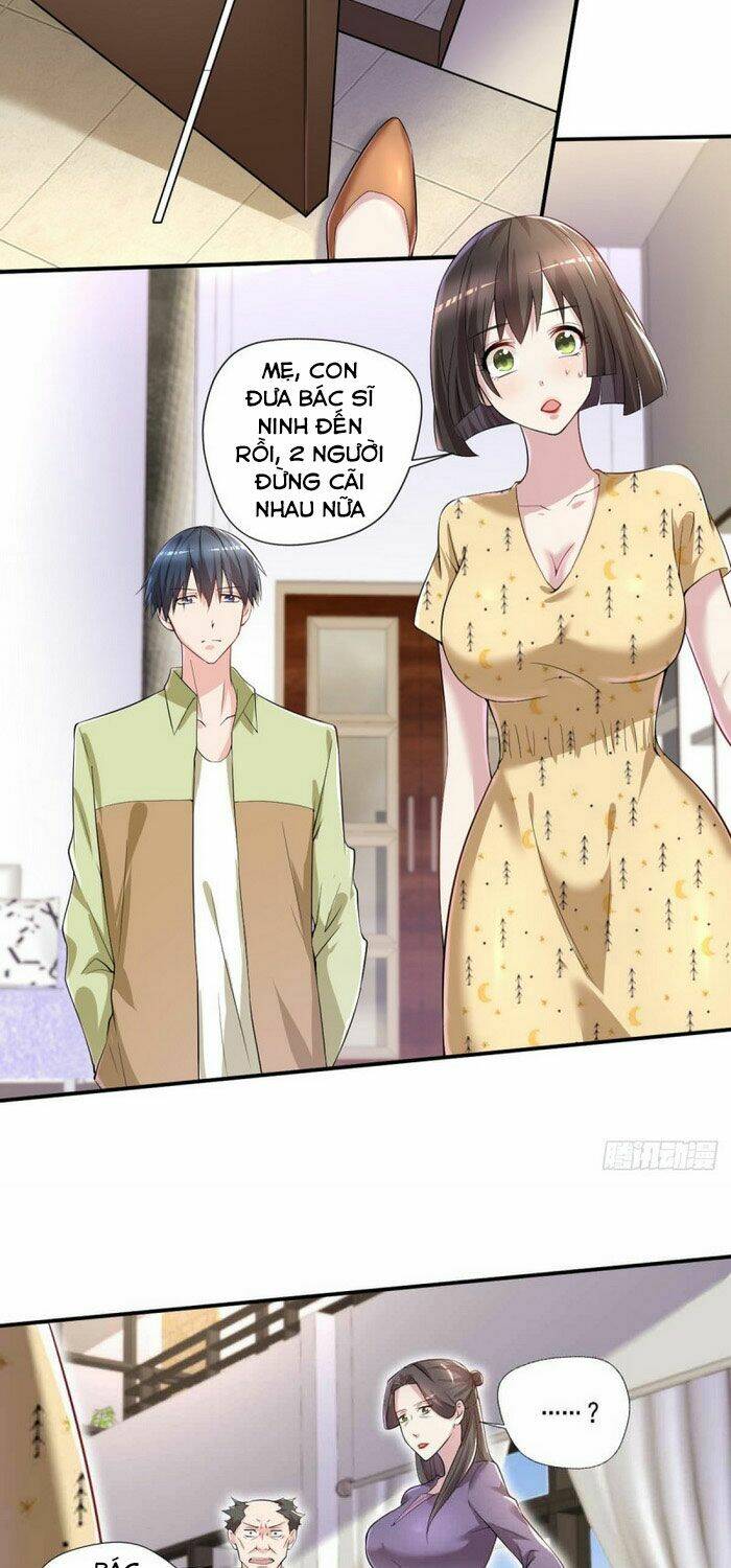 mở phòng khám tại tu tiên giới chapter 32 3