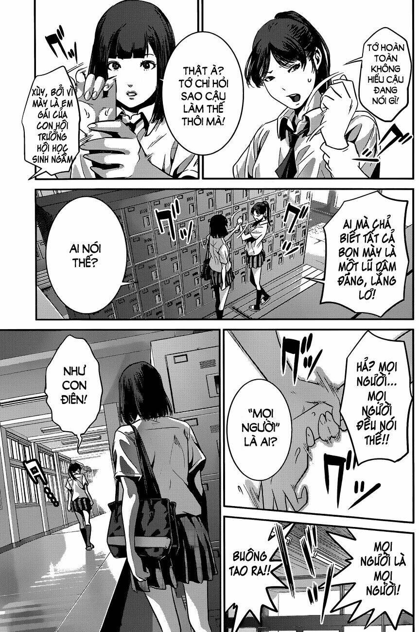 trường học ngục tù chapter 131 17
