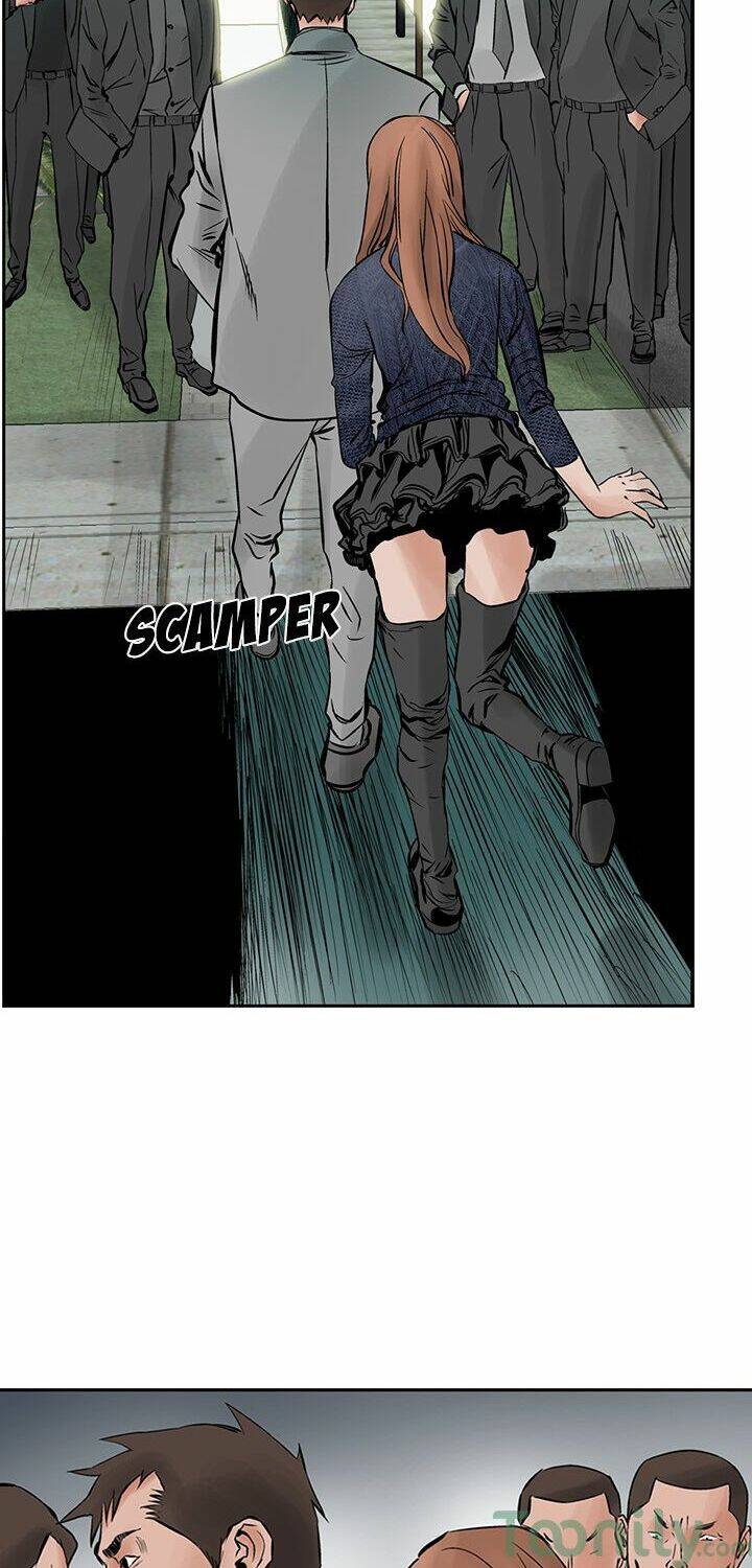 huyền thoại : khởi đầu chapter 25 23