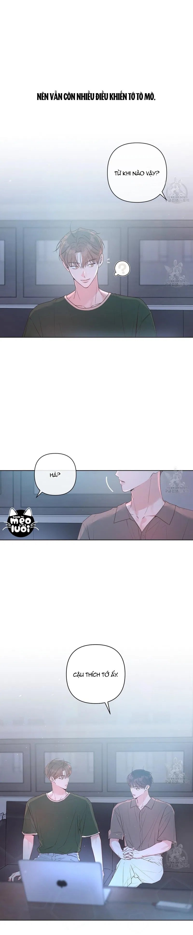 đừng bận tâm, em yêu chapter 40 10