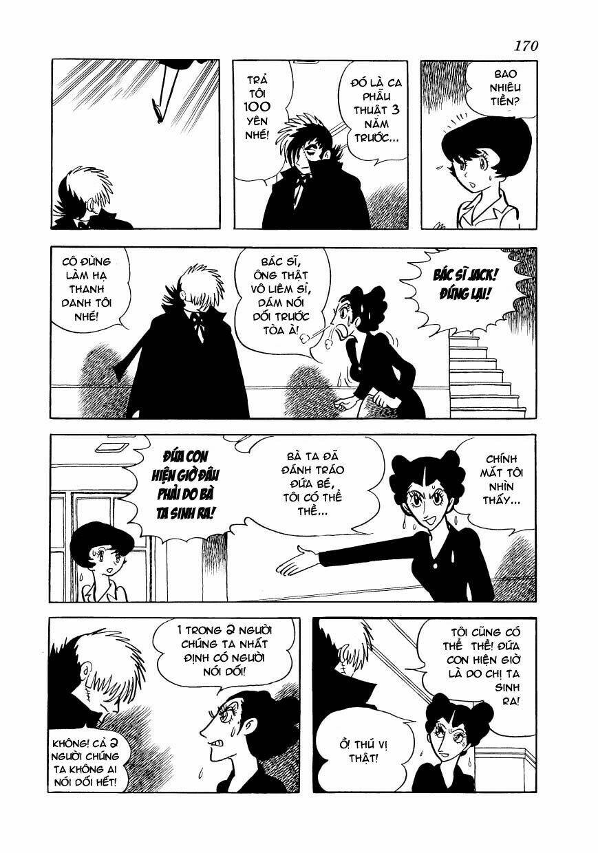 bác sĩ quái dị chapter 126 20