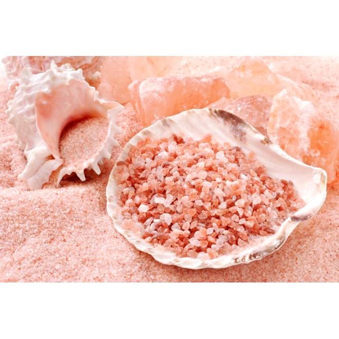 Combo 2 Hũ Muối Hồng Himalaya Ông Chà Và 600g - Hũ Muối Hồng Himalaya & Hũ Muối Hồng Himalaya