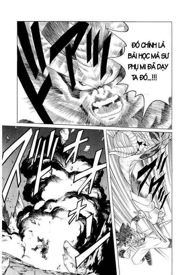 dragon quest - dấu ấn rồng thiêng chapter 154 14