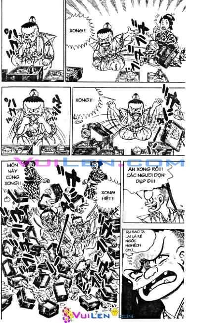 kiếm sĩ góc vuông - chokkaku chapter 13 8