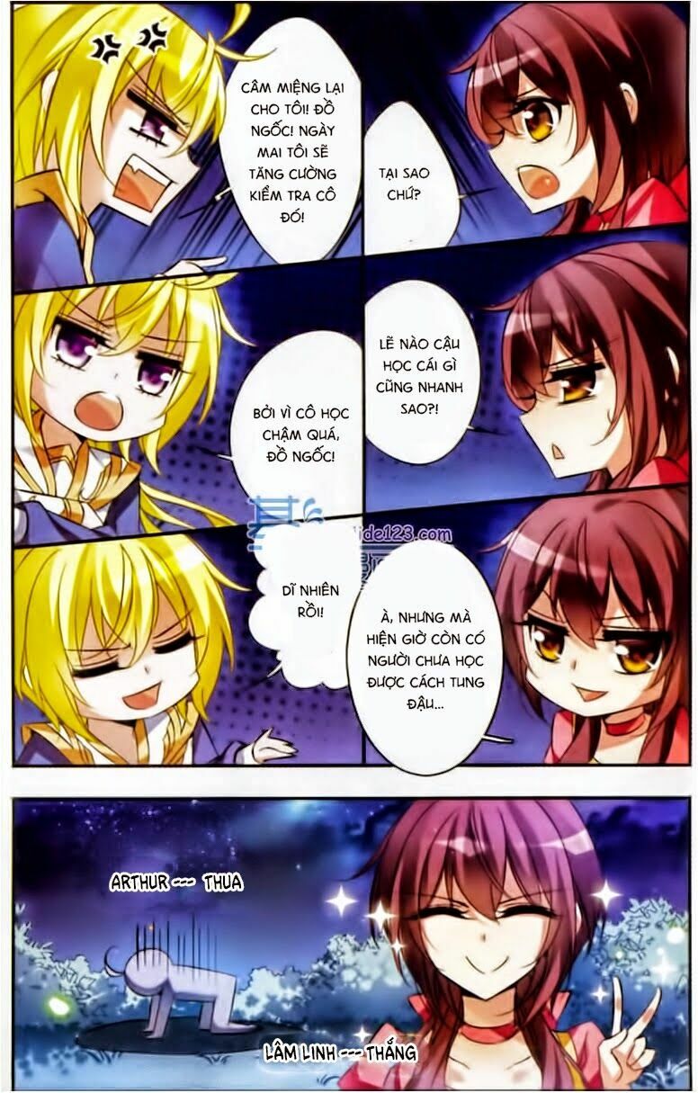 kỵ sĩ hoang tưởng dạ chapter 50 7