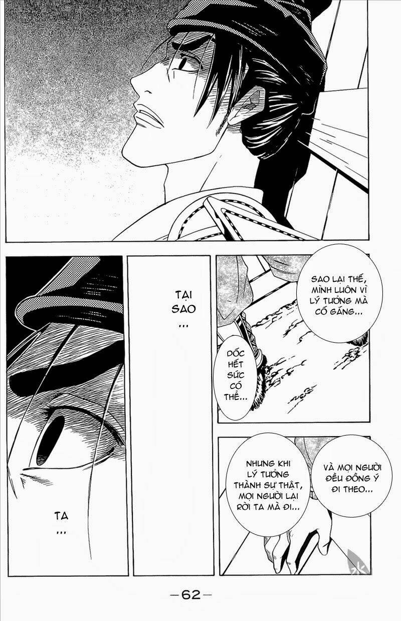 thiếu niên vương phần 2 chapter 46 61