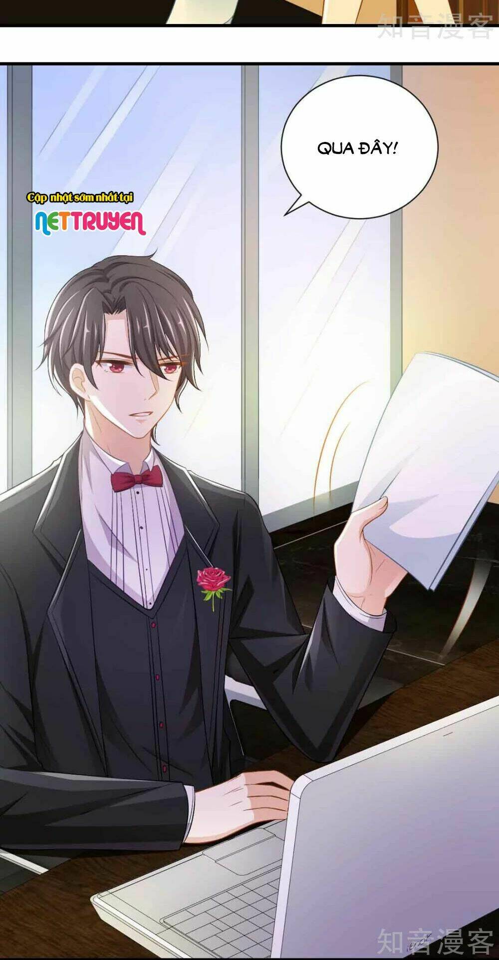 phụng tử thành hôn : tiên thê không được trốn chapter 4 29