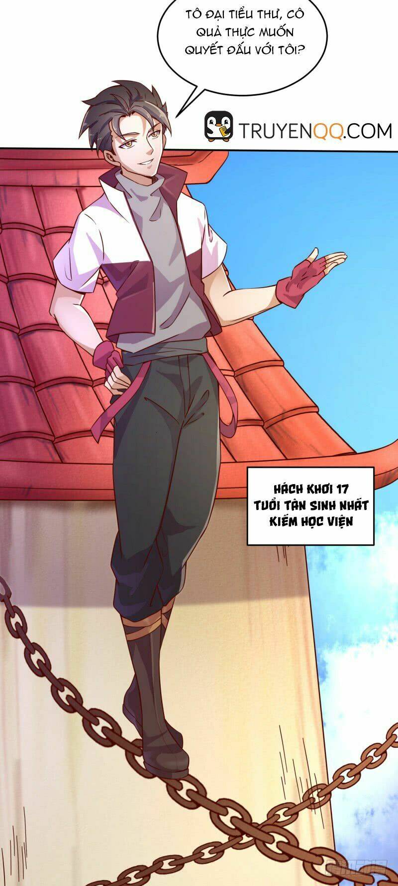 game thủ có bàn tay vàng mạnh nhất chapter 1 72