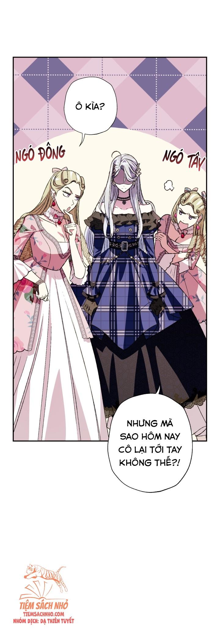 cha, con không muốn kết hôn đâu chapter 61 70