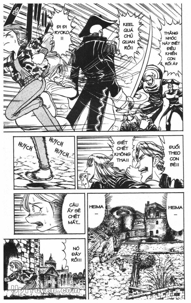 karakuri circus - gánh xiếc quái dị chapter 39 17