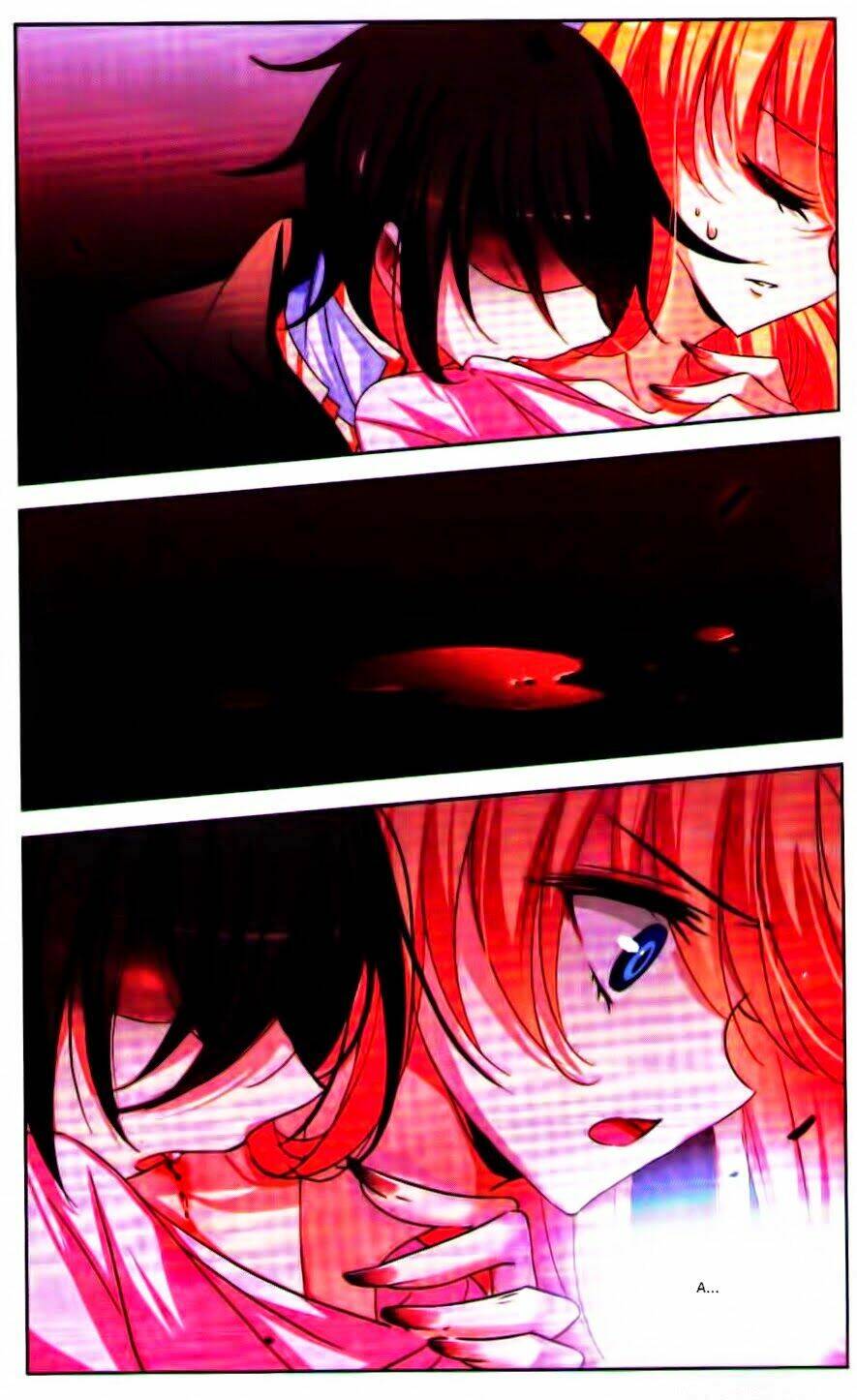 xuyên duyệt tây nguyên 3000 chapter 96 17