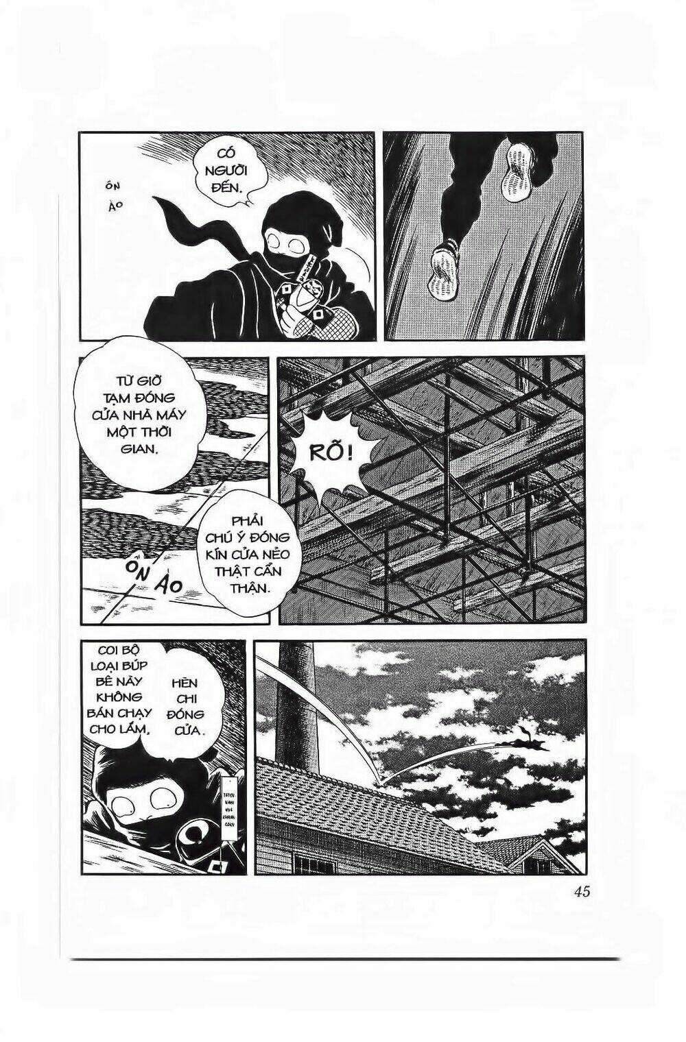 nijiiro togarashi - ớt bảy màu chapter 82 6