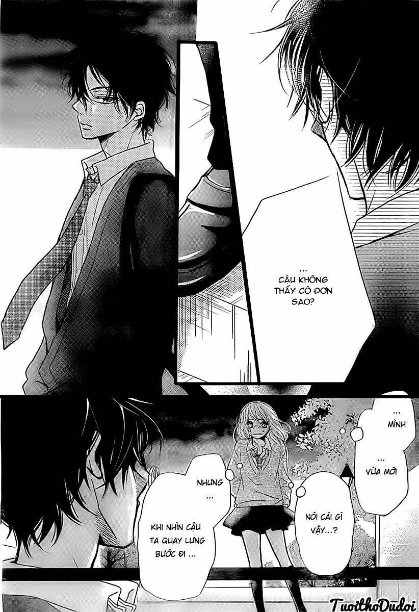 hắc quỷ và bạch hoàng tử chapter 4 36