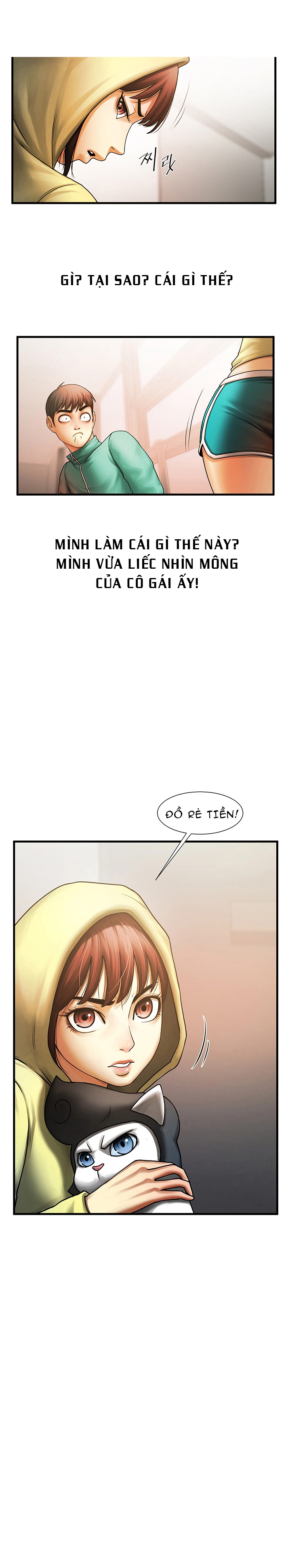 có người phụ nữ sống trong phòng của tôi chapter 1 23